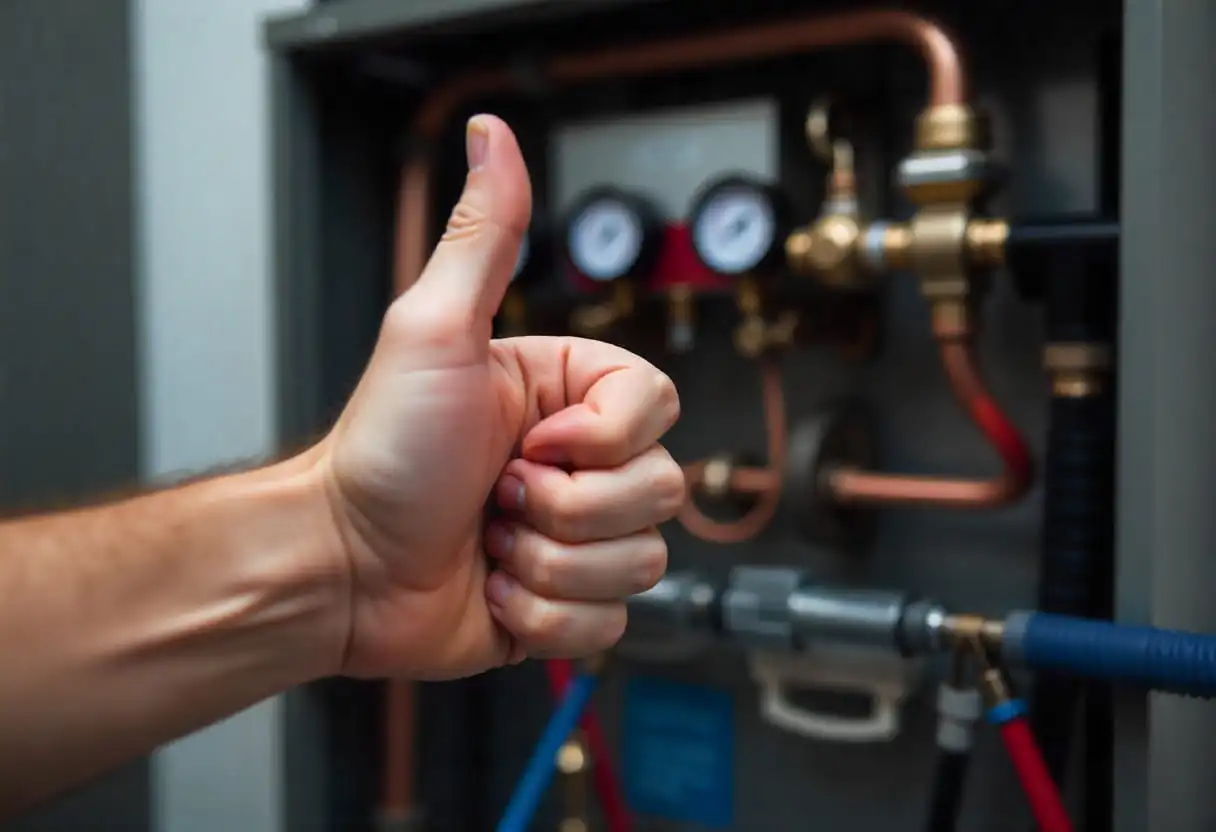 Emergency HVAC services and installations in Botkins, OH